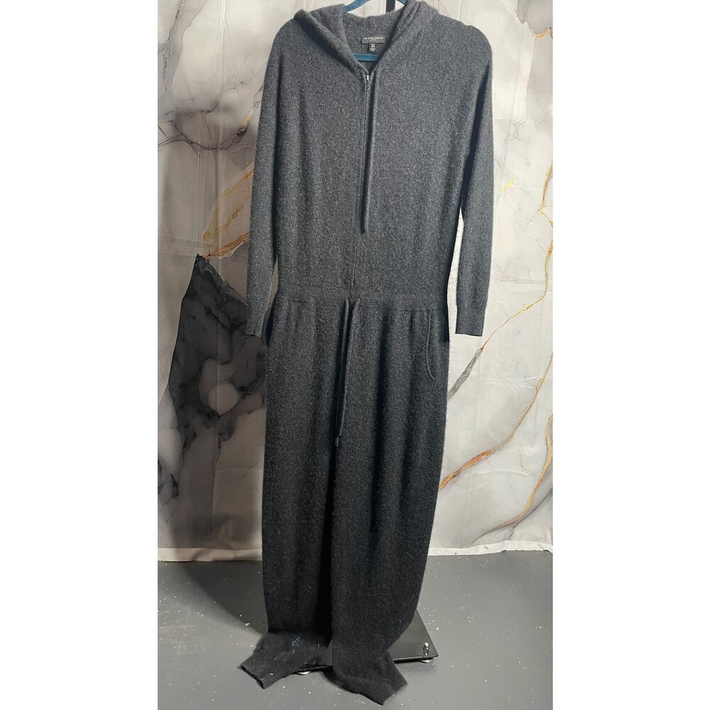 The White Company London 100% Cashmere Jumpsuit Size 12